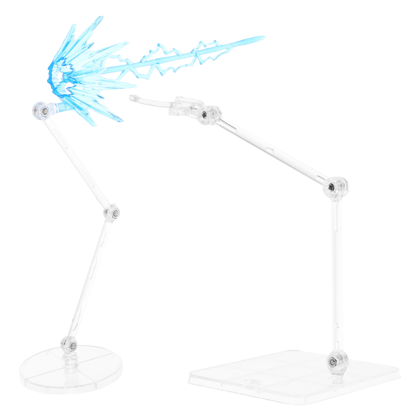 Action Figure Stand - 1 Set Penyangga Figur Aksi yang