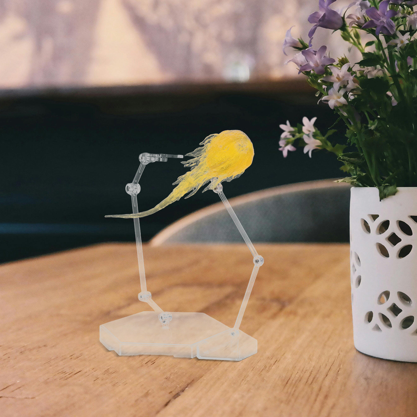 Action Figure Stand - Dudukan Penyangga Figur Aksi dengan Sudut