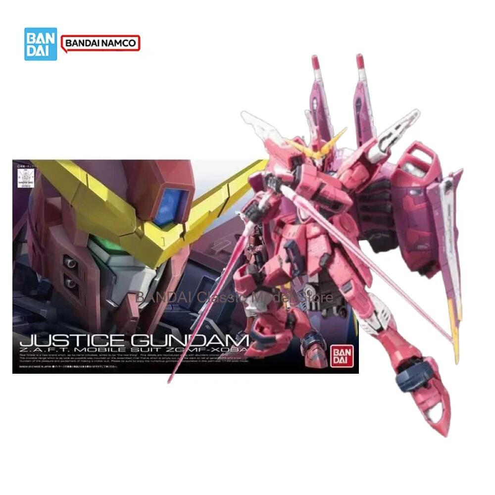Bandai Model Gundam Rg - Tersedia, Model Gundam Bandai Asli RG