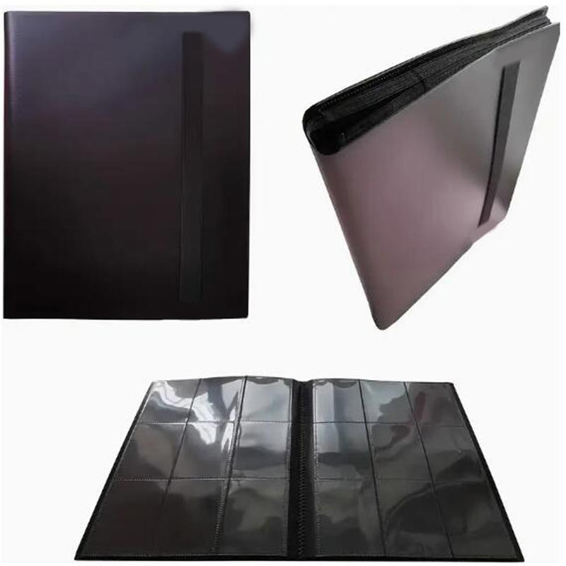 Album Binder Penyimpanan Kartu - Trading Card Binder ulasan dan harga