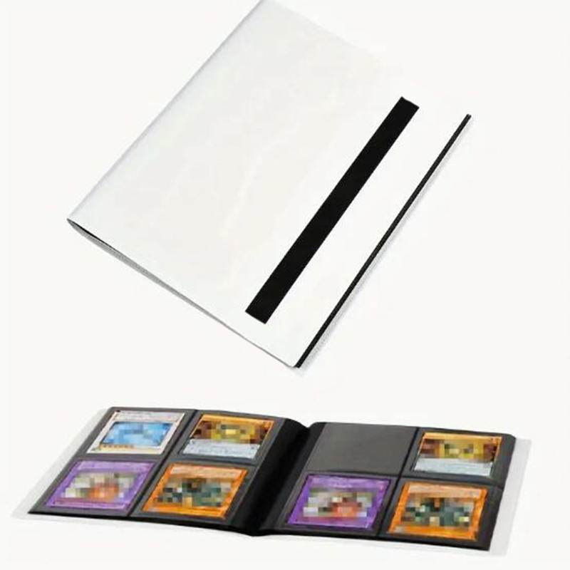 Album Binder Penyimpanan Kartu - Trading Card Binder ulasan dan harga