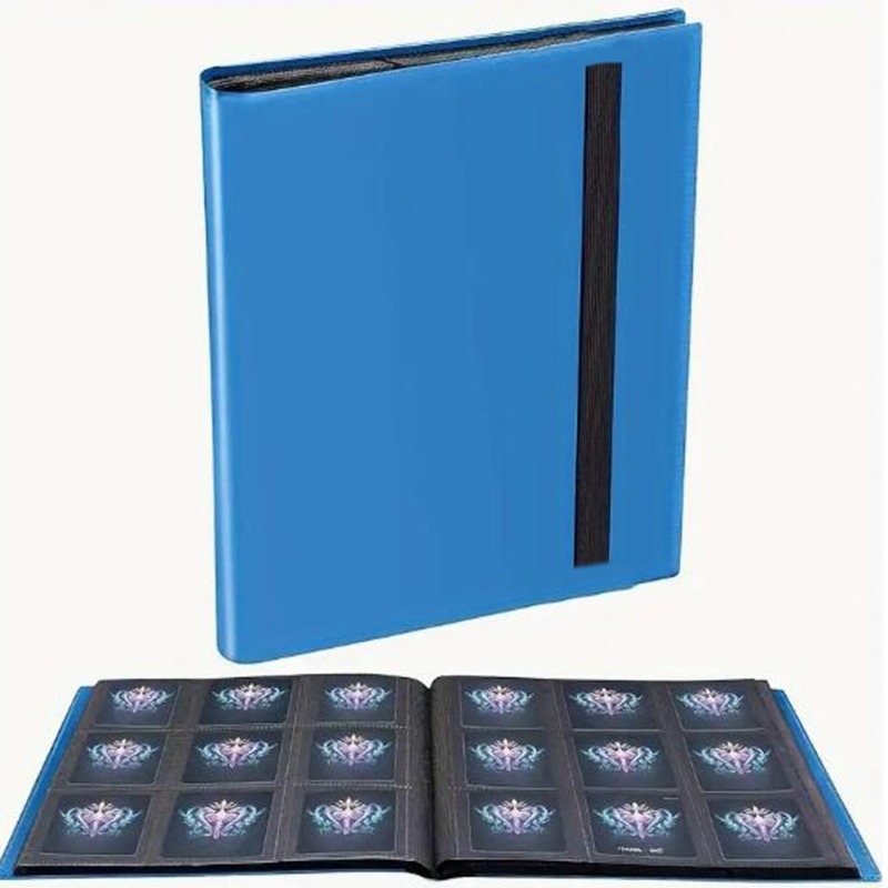 Album Binder Penyimpanan Kartu - Trading Card Binder ulasan dan harga
