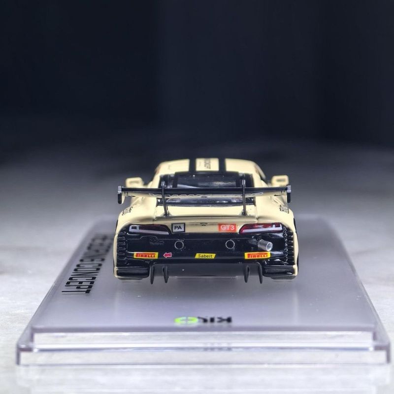 Kilo Works 1/64 Audi R8 GT3 EV - Die Cast Car 1 64 ulasan dan harga