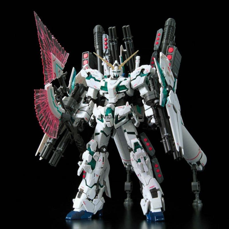 Bandai Original RG 1/144 Gunda - Bandai Model Gundam Rg ulasan dan harga