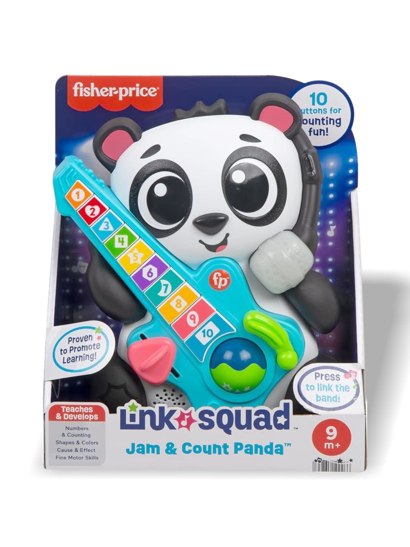 Mattel Fisher-Price Link Squad - Mattel Toy Fisher Price ulasan dan harga