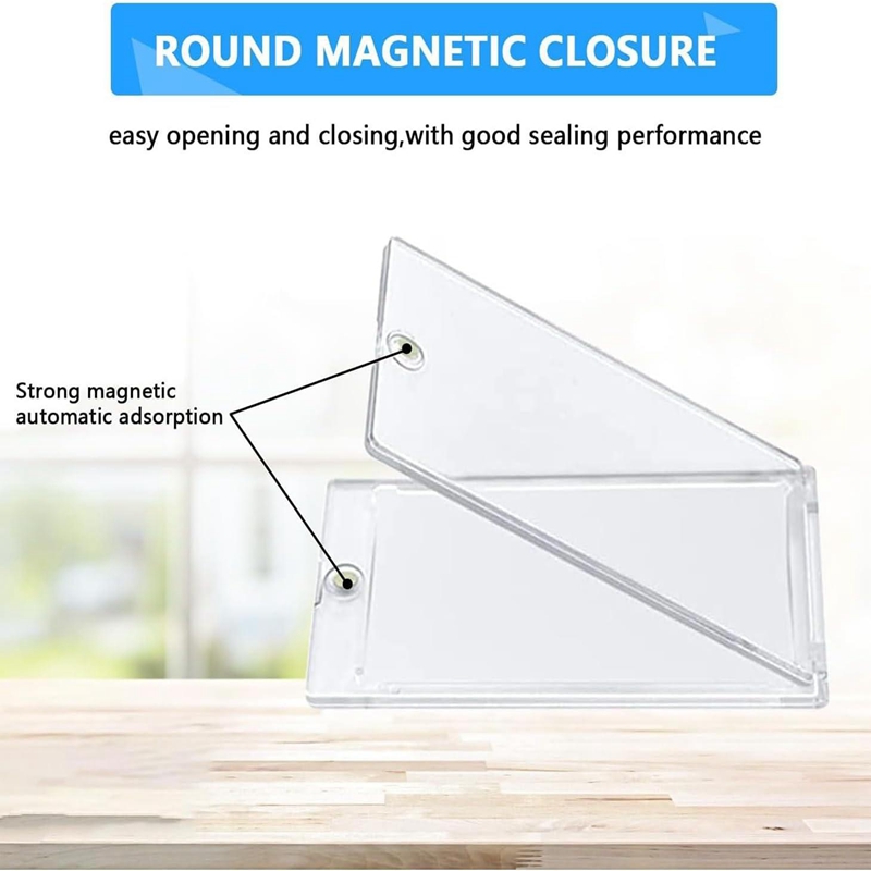 Set Casing Pajangan Tempat Kar - Graded Card Display ulasan dan harga