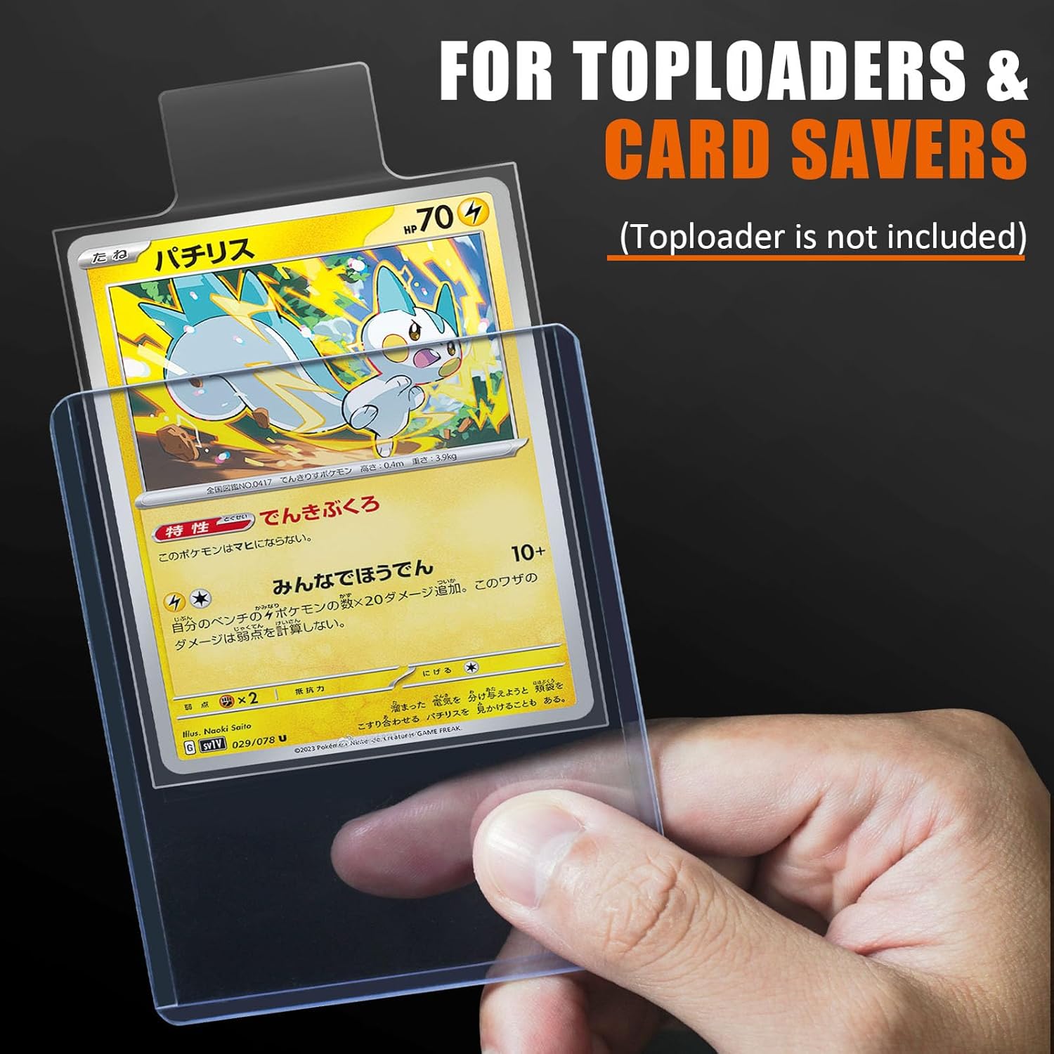 100-1000 pcs Pelindung Kartu T - Graded Card Display ulasan dan harga
