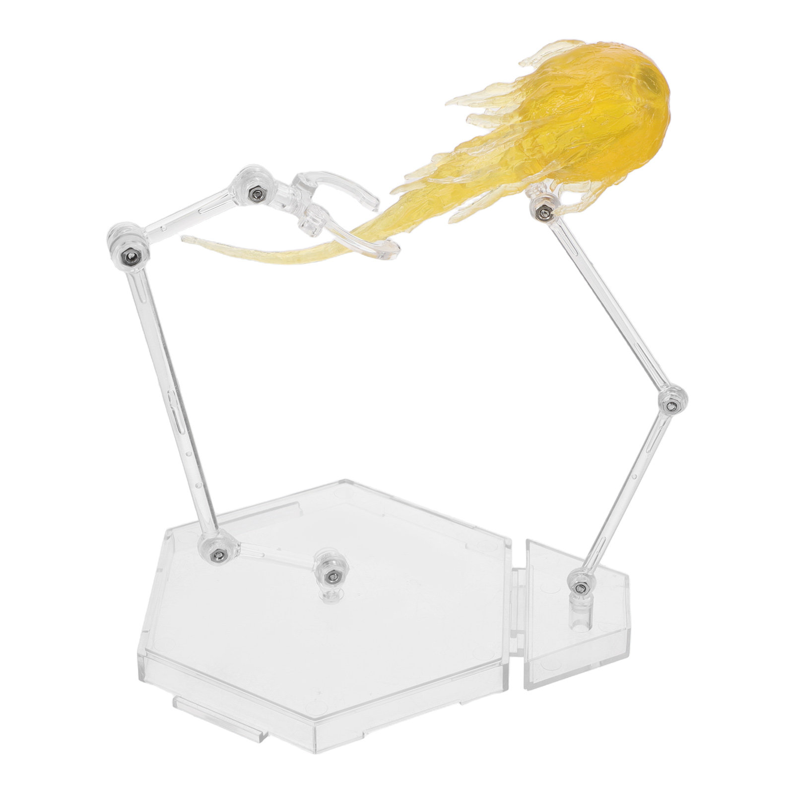Dudukan Penyangga Figur Aksi d - Action Figure Stand ulasan dan harga