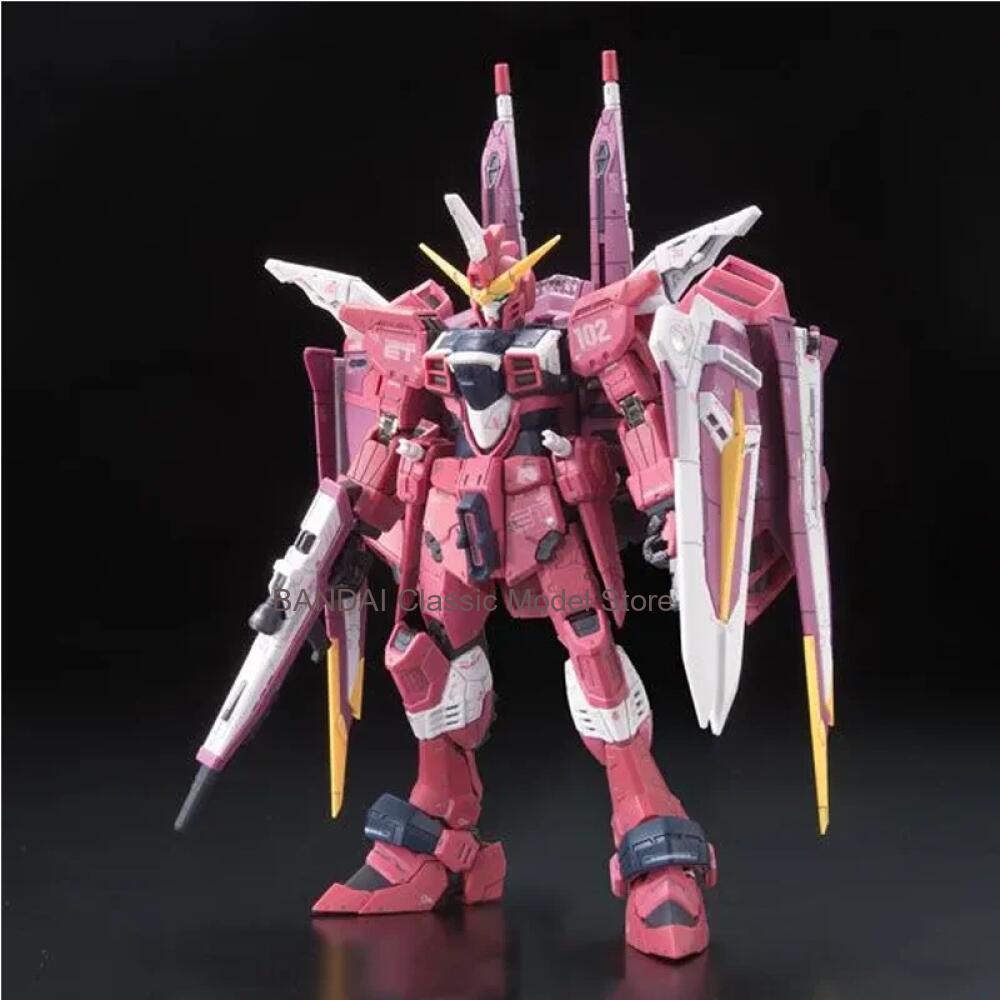 Tersedia, Model Gundam Bandai  - Bandai Model Gundam Rg ulasan dan harga