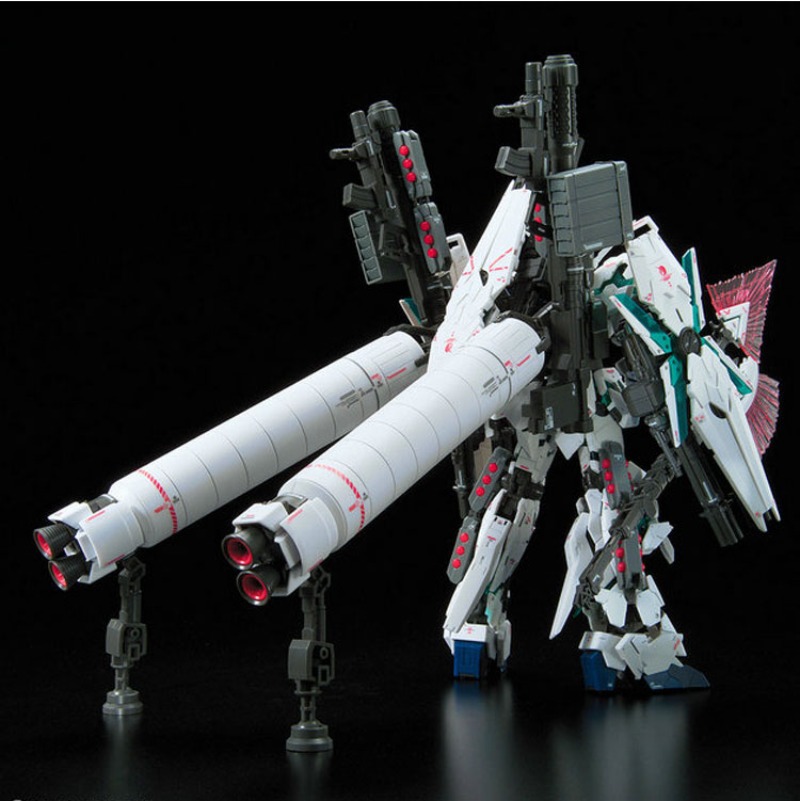 Bandai Original RG 1/144 Full  - Bandai Model Gundam Rg ulasan dan harga