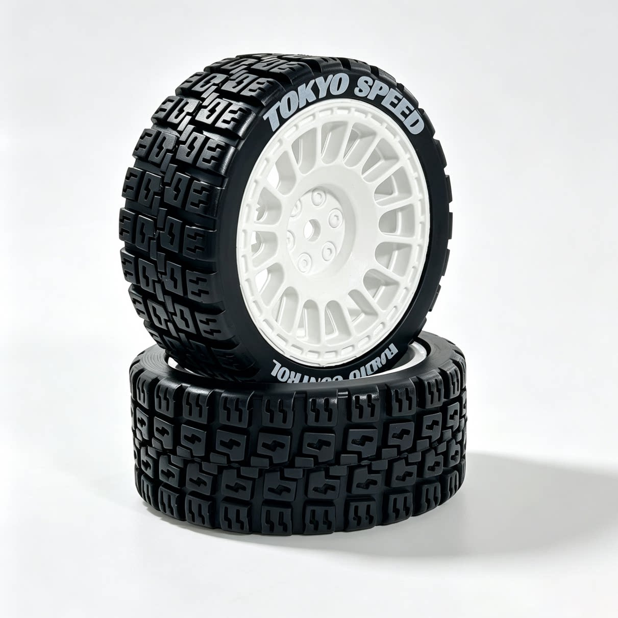 1/10 Mobil RC untuk Reli, 4 Bu - Tamiya Model Rc Car ulasan dan harga