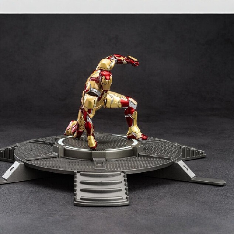 Zhongdong Marvel Iron Man MK31 - Action Figure Stand ulasan dan harga